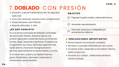 Ejercicios masculinos efectivos